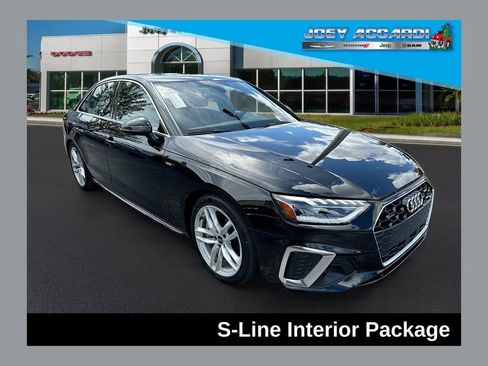 Used 2024 Audi A4 2.0T Premium Plus image 1