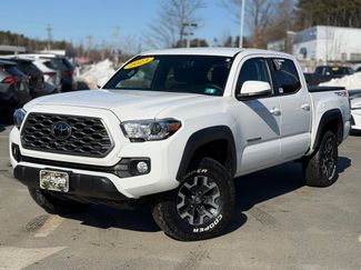 Used 2023 Toyota Tacoma TRD Off-Road video 1