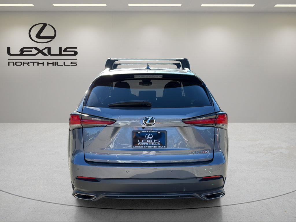Used 2021 Lexus NX 300 FWD w/ Premium Package image 7