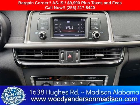 Used 2016 Kia Optima LX image 7