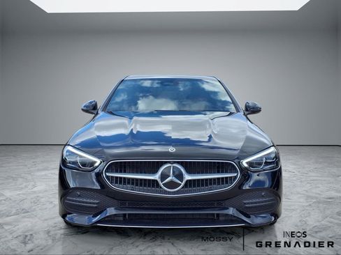 Used 2023 Mercedes-Benz C 300 Sedan image 3
