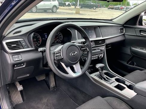 Used 2020 Kia Optima LX FWD image 17