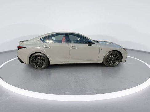 Certified 2024 Lexus IS 500 F SPORT Performance Premium w/ Accessory Package 2 image 9