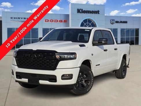 New 2026 RAM 1500 Lone Star image 1