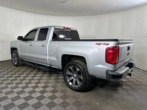 Used 2018 Chevrolet Silverado 1500 LTZ w/ LTZ Plus Package image 5