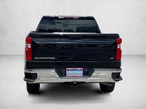 Used 2023 Chevrolet Silverado 1500 LT RWD image 4