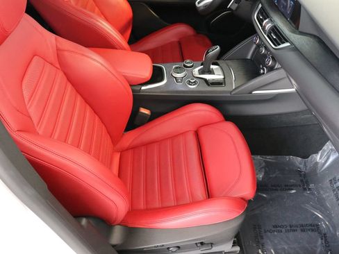 Used 2023 Alfa Romeo Stelvio Sprint AWD/4WD image 46