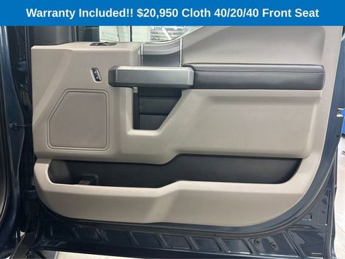 Used 2018 Ford F150 XLT w/ Equipment Group 301A Mid image 25