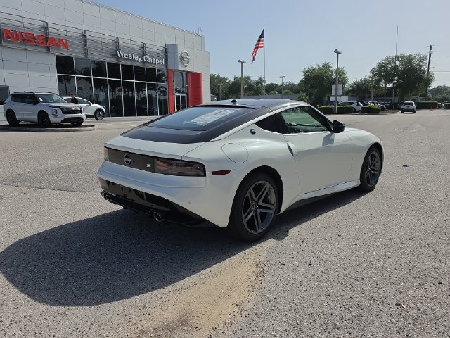 New 2026 Nissan Z Sport w/ Floor Mat Package RWD image 8
