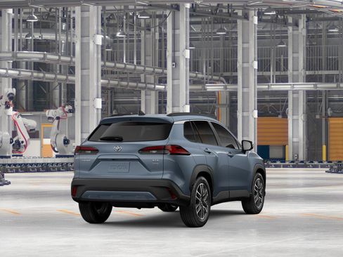 New 2026 Toyota Corolla Cross XLE image 9