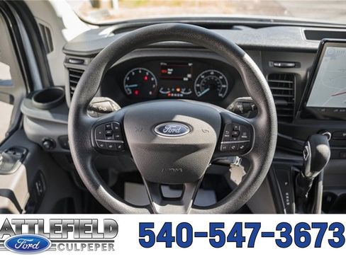 New 2025 Ford Transit 350 148 Medium Roof w/ Load Area Protection Package image 30