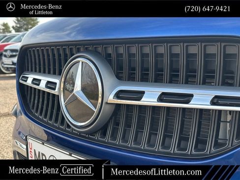 Certified 2025 Mercedes-Benz GLA 250 4MATIC image 8