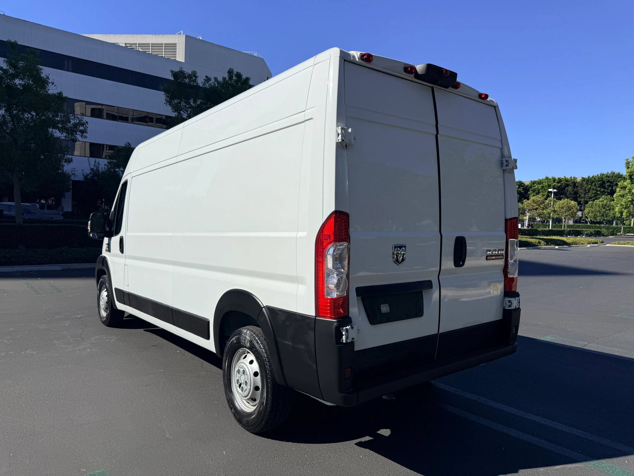 Used 2022 RAM ProMaster 3500 FWD image 11