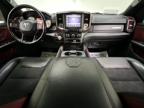 Used 2020 RAM 1500 Rebel w/ Rebel Level 1 Equipment Group AWD/4WD image 19