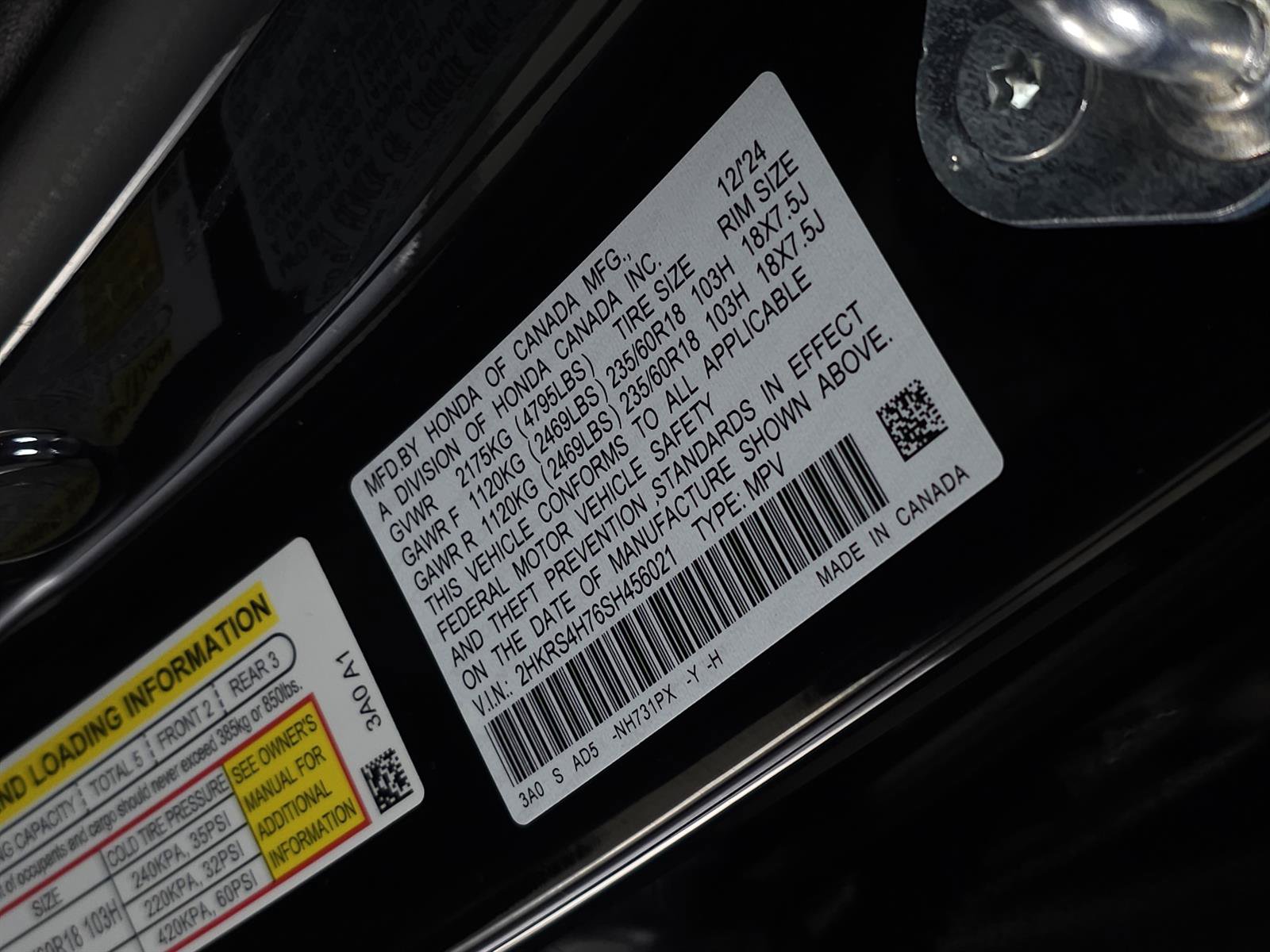 Used 2025 Honda CR-V EX-L image 33