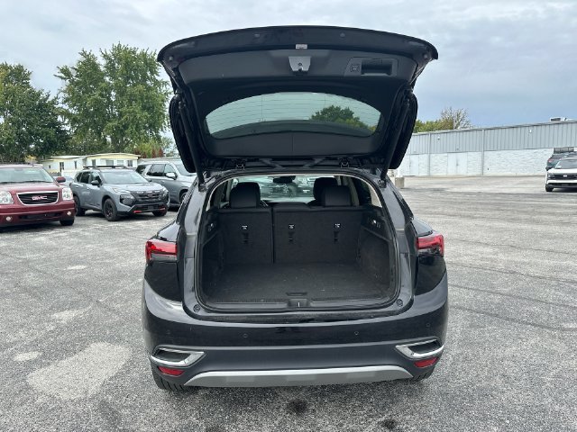 Used 2023 Buick Envision Essence AWD/4WD image 22