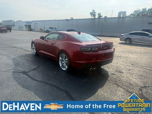 Used 2023 Chevrolet Camaro LT w/ RS Package RWD image 4