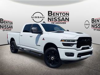 Used 2025 RAM 2500 Laramie w/ Night Edition AWD/4WD video 1