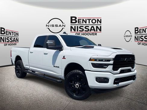 Used 2025 RAM 2500 Laramie w/ Night Edition AWD/4WD image 1