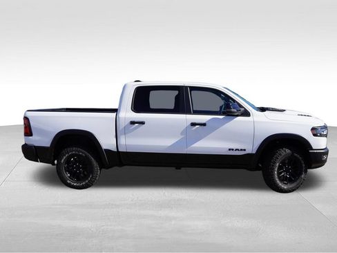 Used 2025 RAM 1500 Rebel w/ Rebel Level 2 Equipment Group AWD/4WD image 3