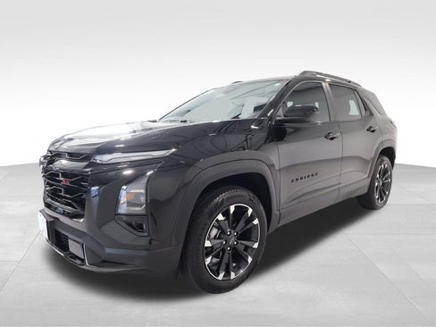 Certified 2026 Chevrolet Equinox RS w/ Convenience Package III AWD/4WD image 8