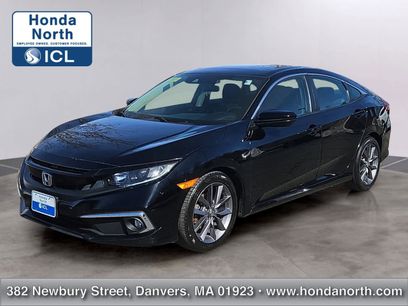 Used 2019 Honda Civic EX