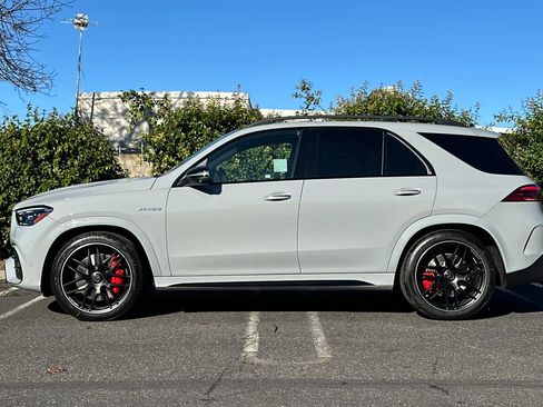 New 2026 Mercedes-Benz GLE 63 AMG S image 6