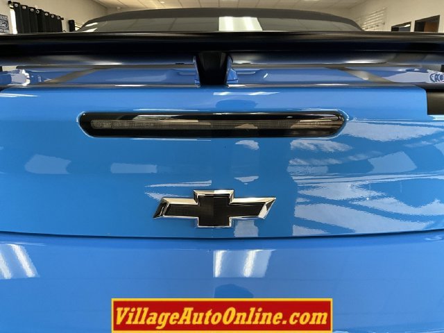 Used 2022 Chevrolet Camaro LT w/ RS Package RWD image 28