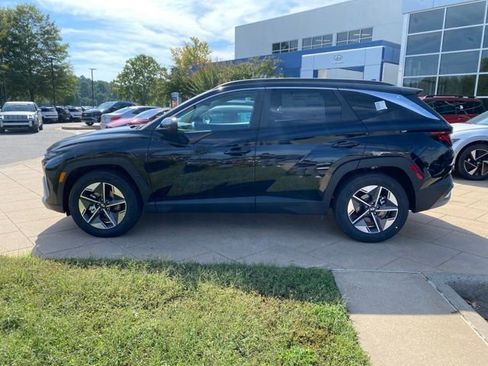 New 2026 Hyundai Tucson SEL image 4