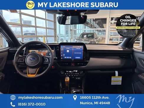 New 2026 Subaru Outback Wilderness image 12