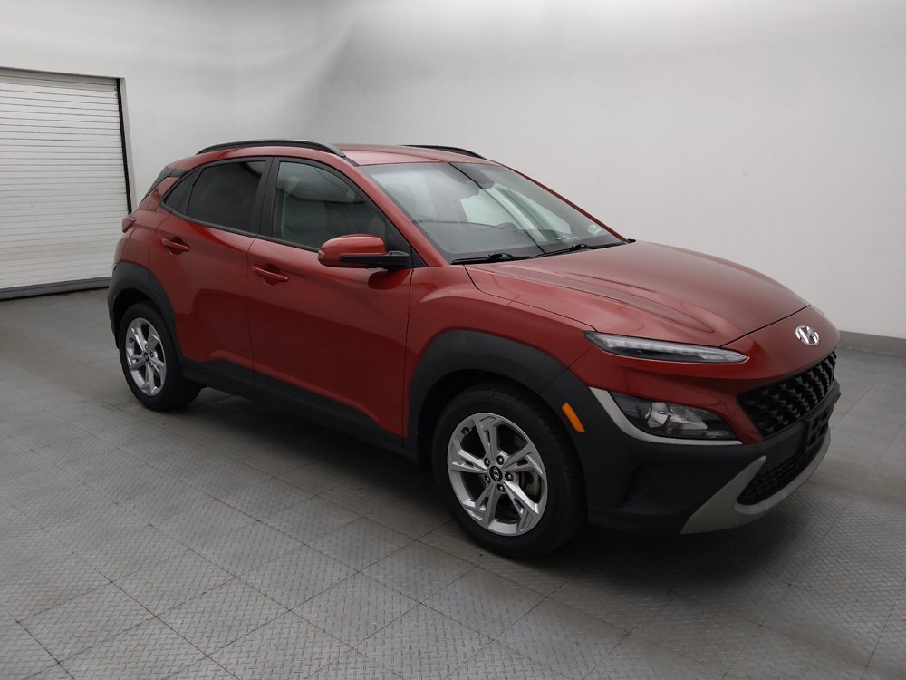 Used 2022 Hyundai Kona SEL AWD/4WD image 11