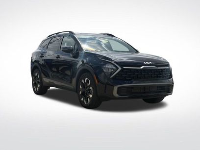 Certified 2023 Kia Sportage X-Line w/ X-Line Premium Package