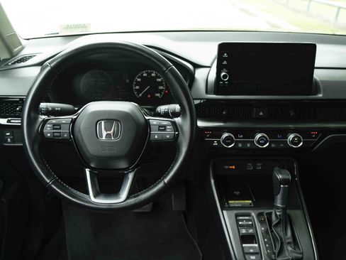 Used 2025 Honda CR-V EX-L image 19