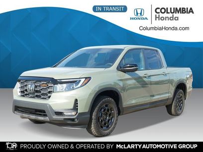 New 2026 Honda Ridgeline TrailSport