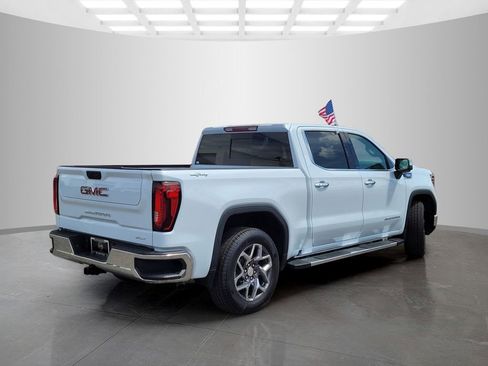 New 2026 GMC Sierra 1500 SLT w/ SLT Premium Package AWD/4WD image 4
