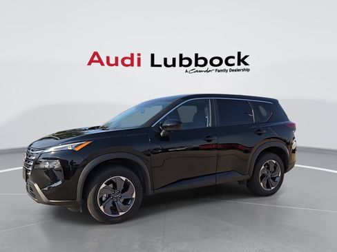 Used 2025 Nissan Rogue SV FWD image 5