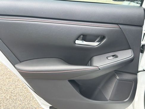 Certified 2025 Nissan Sentra SR w/ SR Premium Package FWD image 21