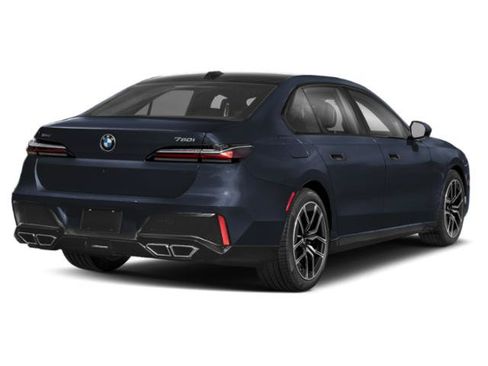 New 2026 BMW 760i xDrive AWD/4WD image 2