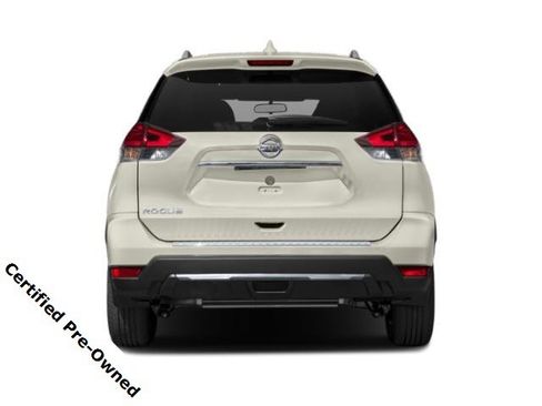 Used 2019 Nissan Rogue SV image 8