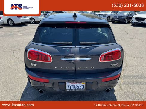 Used 2017 MINI Cooper Clubman S image 4