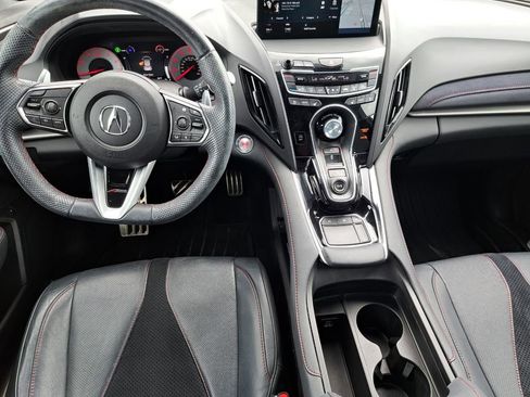 Certified 2023 Acura RDX A-Spec AWD/4WD image 19