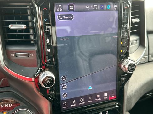 Used 2025 RAM 1500 Lone Star image 18