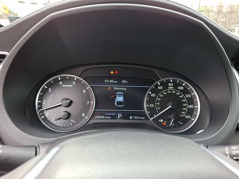 Certified 2023 INFINITI QX55 Luxe w/ Cargo Package AWD/4WD image 22