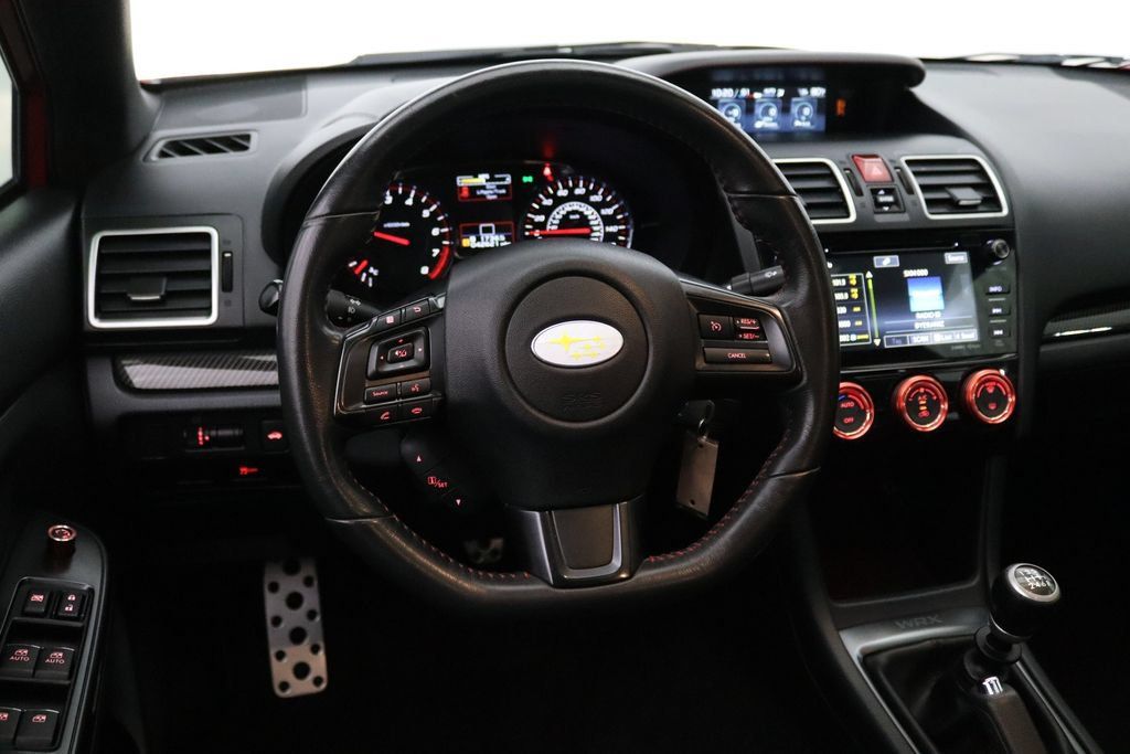 Used 2018 Subaru WRX Premium AWD/4WD image 16