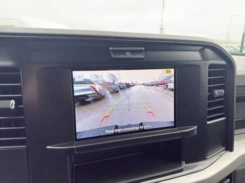 New 2026 Ford F450 XL w/ XL Chrome Package image 21