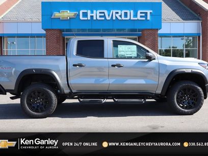 New 2025 Chevrolet Colorado Trail Boss