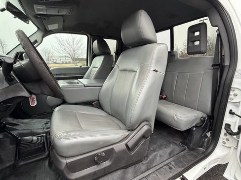 Used 2012 Ford F350 XL w/ Skid Plate Pkg image 16