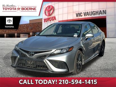 Used 2023 Toyota Camry SE