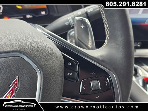 Used 2024 Chevrolet Corvette Stingray Coupe w/ Z51 Performance Package RWD image 27