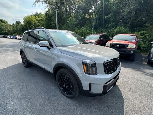 New 2025 Kia Telluride SX Prestige X-Line image 3